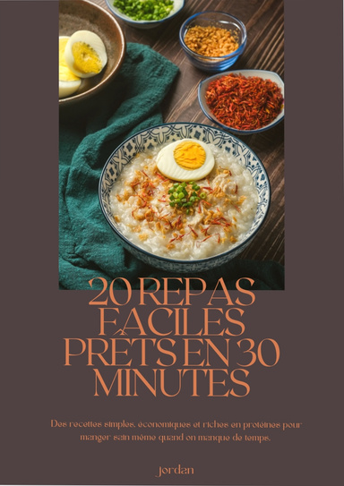 20 recette facile et rapide