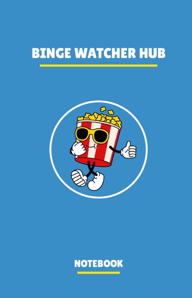 Binge Watcher Notebook