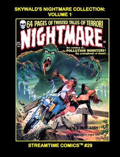 Skywald's Nightmare Collection: Volume 1