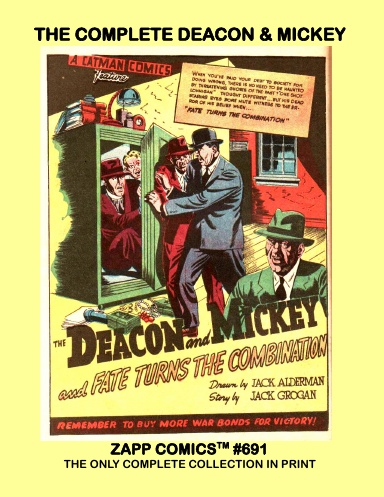 The Complete Deacon And Mickey