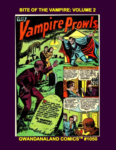 Bite Of The Vampire: Volume 2
