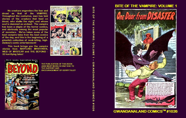 Bite Of The Vampire: Volume 1 (E)
