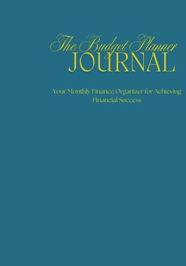 The Budget Planner