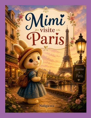 Mimi visite Paris