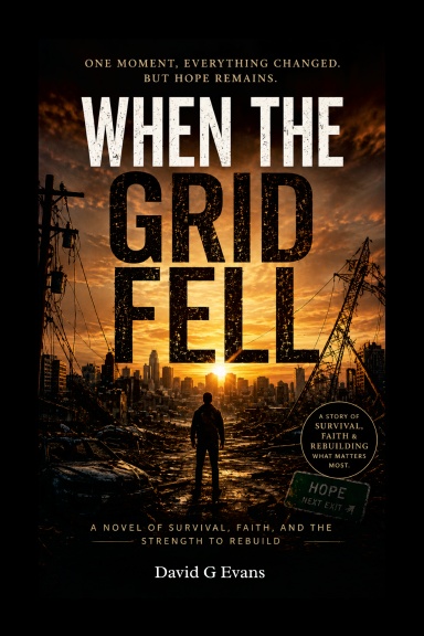 When the Grid Fell