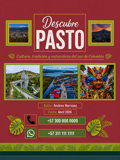Turismo En Pasto