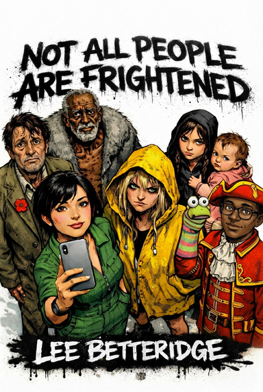 Not All People Are Frightened