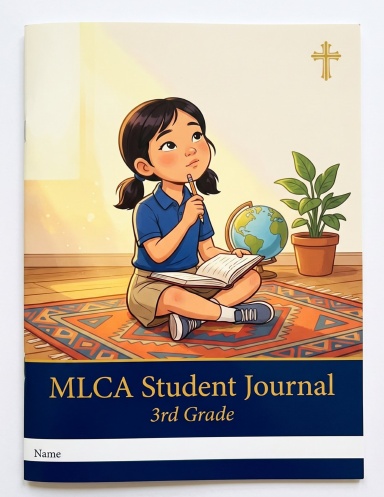 MLCA Student Journal — 3rd Grade