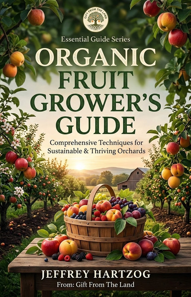 Organic Fruit Grower's Guide