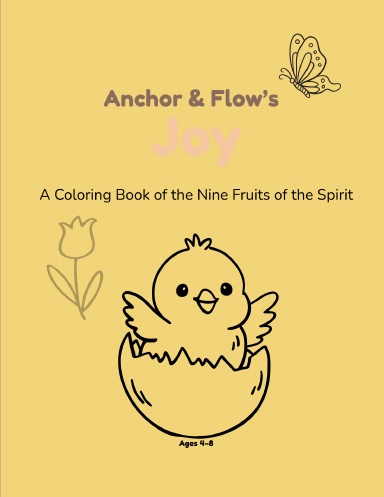 Joy Coloring Book