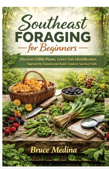 Southeast Foraging for Beginners