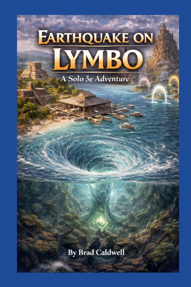 Earthquake on Lymbo