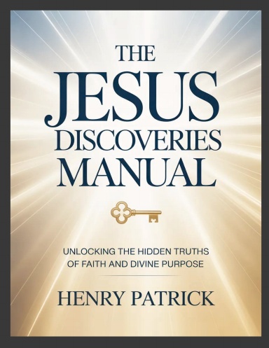 The Jesus Discoveries Manual