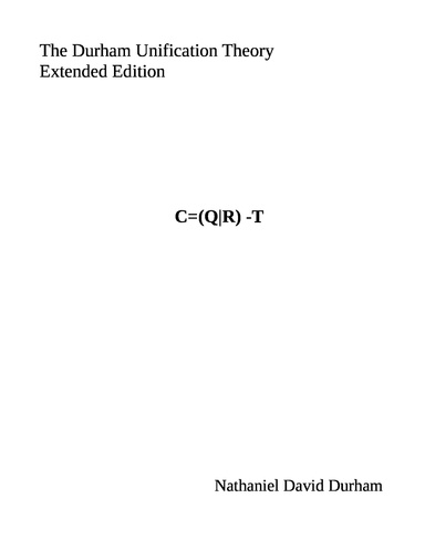 The Durham Unification Theory