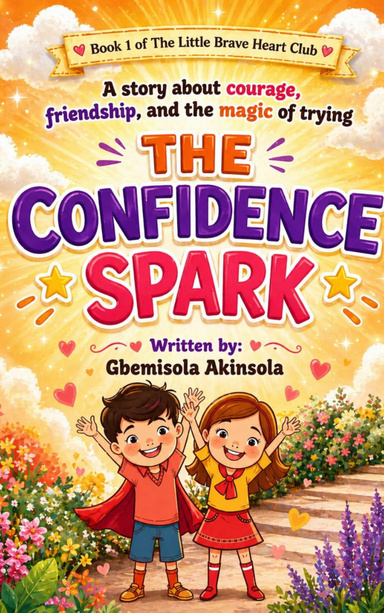 THE CONFIDENCE SPARK