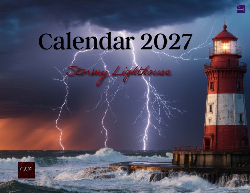 Stormy Lighthouse