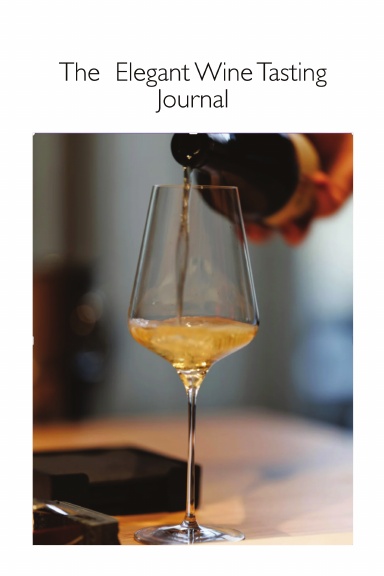 The Elegant Wine Tasting Journal