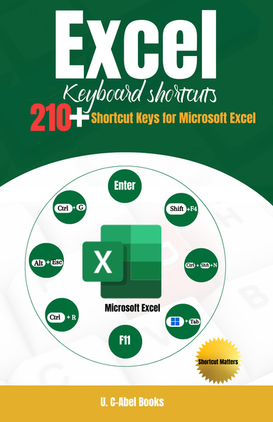 Excel Keyboard Shortcuts