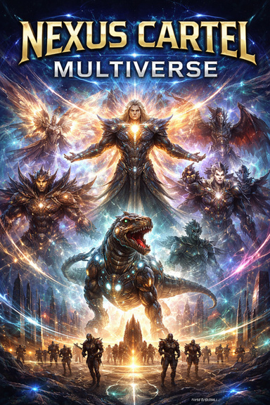 The nexus cartel multiverse