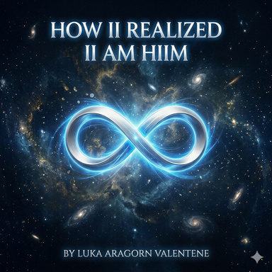 HOW I REALIZED I AM HIM