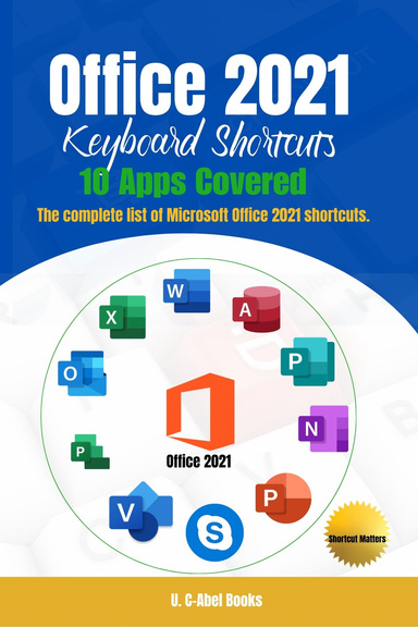 Office 2021 Keyboard Shortcuts
