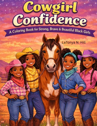 Cow Girl Confidence