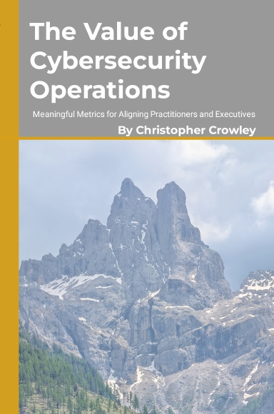 The Value of Cybersecurity Operations