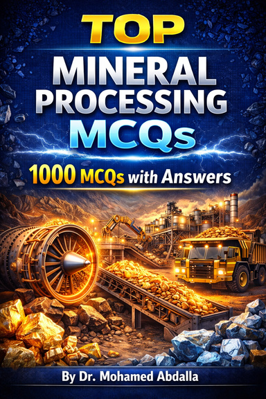 Top Mineral Processing MCQs