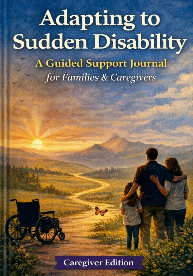 Adapting to Sudden Disability