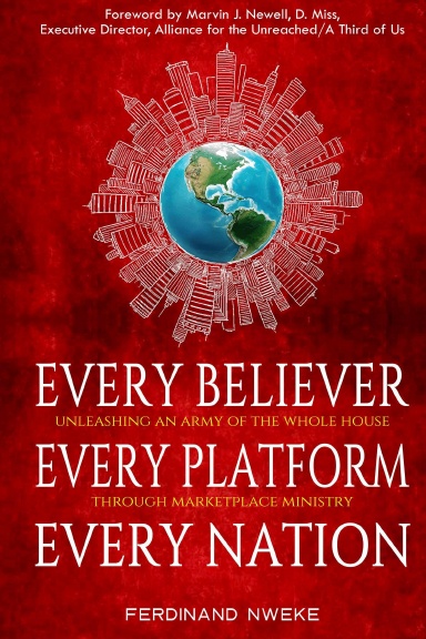 Every Believer Every Platform Every Nation