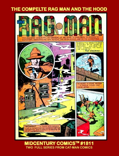The Complete Rag Man and The Hood