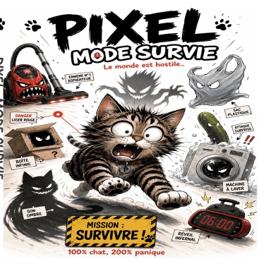 Pixel: Mode survie