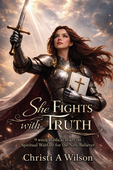 She Fights With Truth