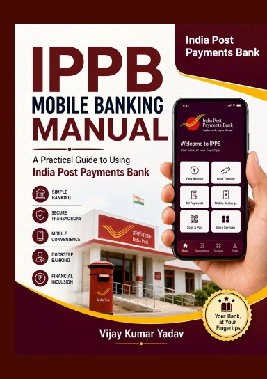 IPPB Mobile Banking Manual