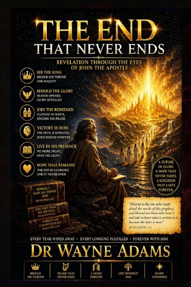 THE END THAT NEVER ENDS