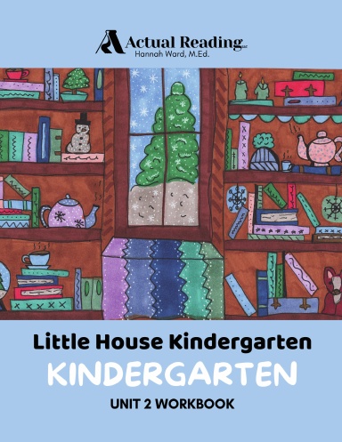 Little House Kindergarten | Unit 2 Workbook