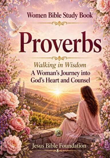 Women Bible Study Book Proverbs