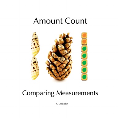 Amount Count Comparing Measurements