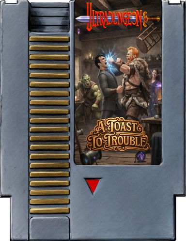 A Toast To Trouble