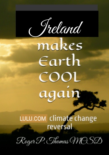 IRELAND makes Earth COOL again