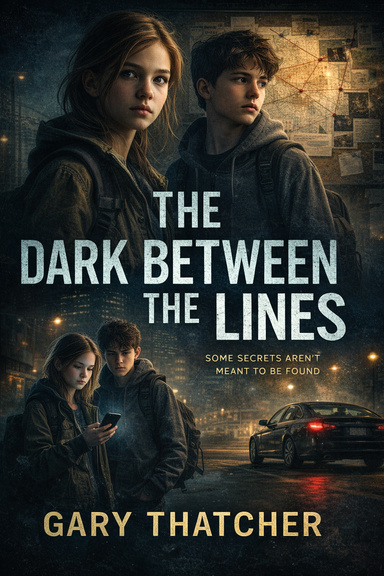 THE DARK BETWEEN THE LINES