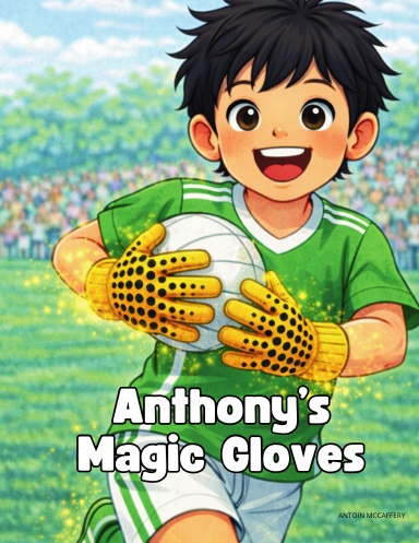Anthony's Magic Gloves