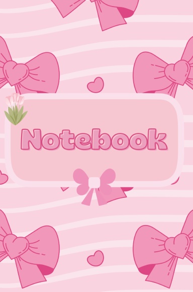 Pink Notebook