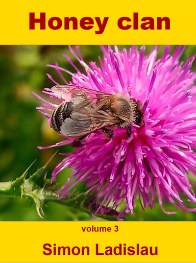 Honey clan, volume 3
