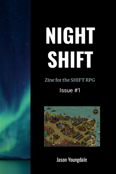 Night Shift Issue #1