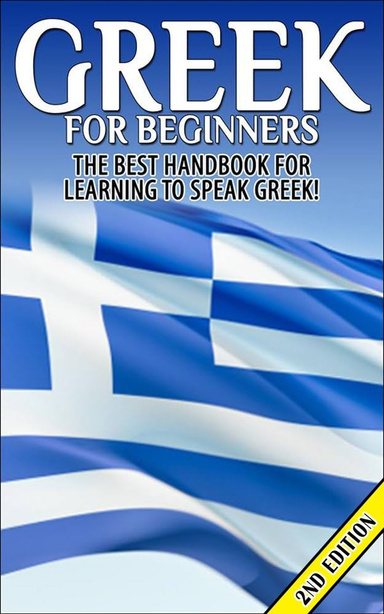 Learning Greek for Beginners