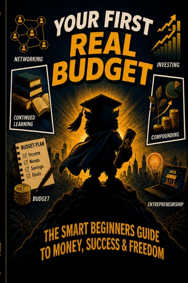 Your First Real Budget