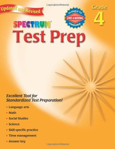 Spectrum Test Practice