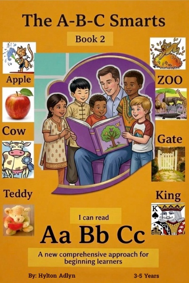 The A-B-C Smarts Book -2