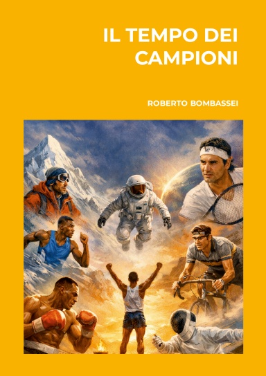 IL TEMPO DEI CAMPIONI
